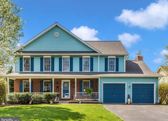 Property at 2406 Graystone Ln, Frederick, MD 21702, 4 beds, 3.5 baths