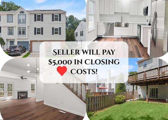 Property at 9439 Fens Holw, Laurel, MD 20723, 3 beds, 3 baths