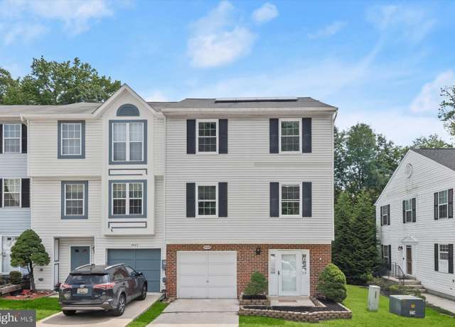 Property at 9439 Fens Holw, Laurel, MD 20723, 3 beds, 3 baths