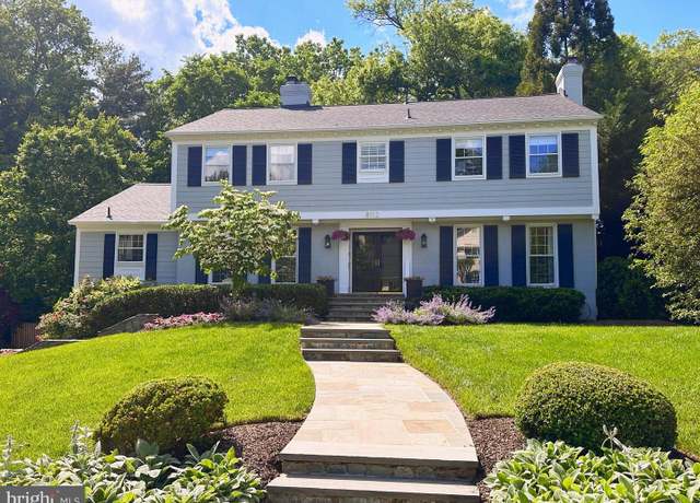 Property at 8112 Coach St, Potomac, MD 20854, 4 beds, 2.5 baths