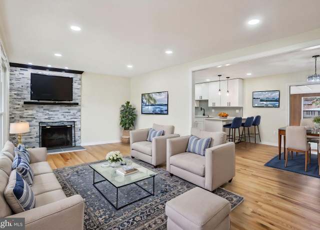 Property at 7010 Haverhill St, Fort Washington, MD 20744, 4 beds, 3 baths