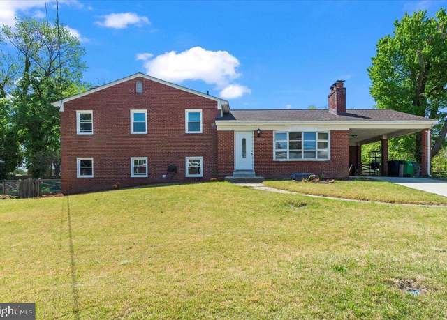 Property at 5909 Bedford Ln, Clinton, MD 20735, 3 beds, 3 baths