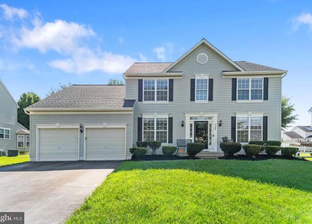 Property at 7106 Ladyslipper Ln, Upper Marlboro, MD 20772, 4 beds, 3.5 baths