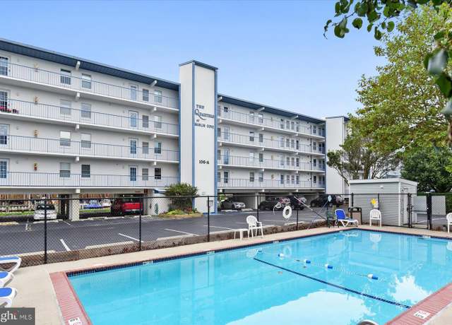 Property at 106-A 120th St #303, Ocean City, MD 21842, 2 beds, 2 baths