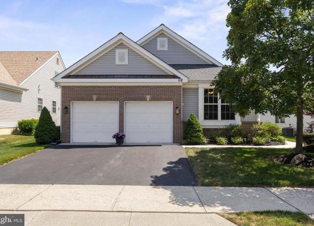 Property at 108 Paisley Pl, Hainesport, NJ 08036, 2 beds, 2 baths