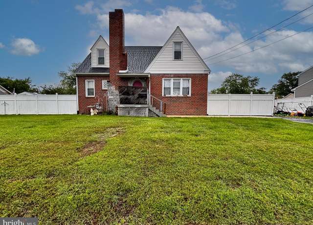 Property at 121 E Lafayette Ave, Magnolia, NJ 08049, 4 beds, 3 baths
