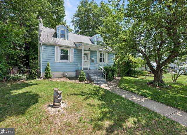Property at 515 N Walnut Ave, Magnolia, NJ 08049, 3 beds, 1 bath