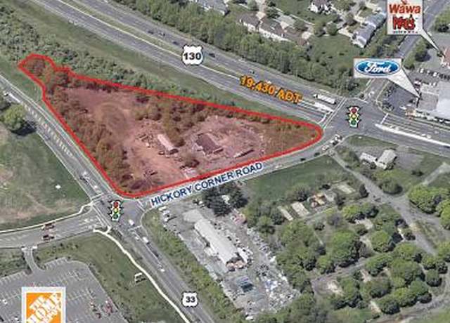 Property at 89 Hickory Corner Rd, East Windsor, NJ 08520