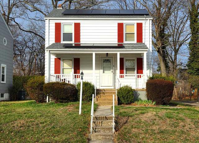 Property at 6 Iowana Ave, Ewing, NJ 08638, 3 beds, 1 bath