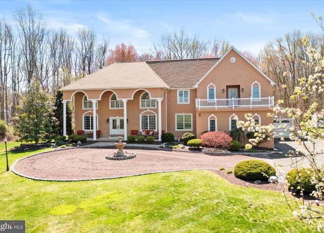 Property at 360 Gordon Rd, Robbinsville, NJ 08691, 6 beds, 5.5 baths