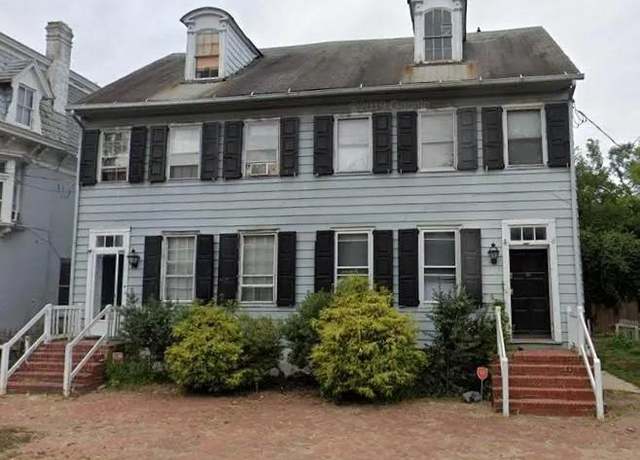 Property at 37-39 Market St, Salem, NJ 08079, 6 beds