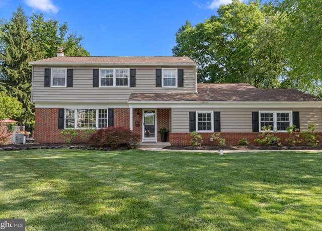 Property at 505 Keating Dr, Yardley, PA 19067, 4 beds, 2.5 baths