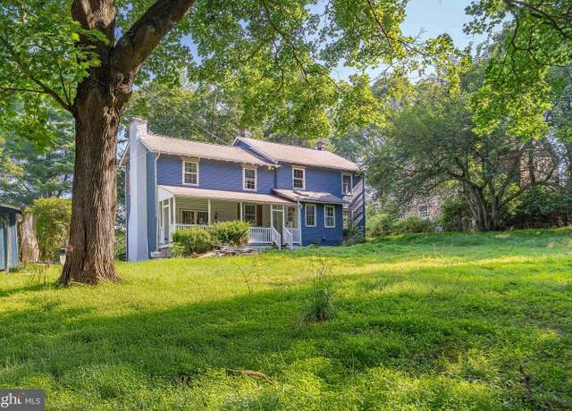 Property at 861 Hillsdale Rd, West Chester, PA 19382, 4 beds, 2.5 baths