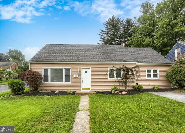 Property at 215 Fishburn St, Harrisburg, PA 17109, 3 beds, 1 bath