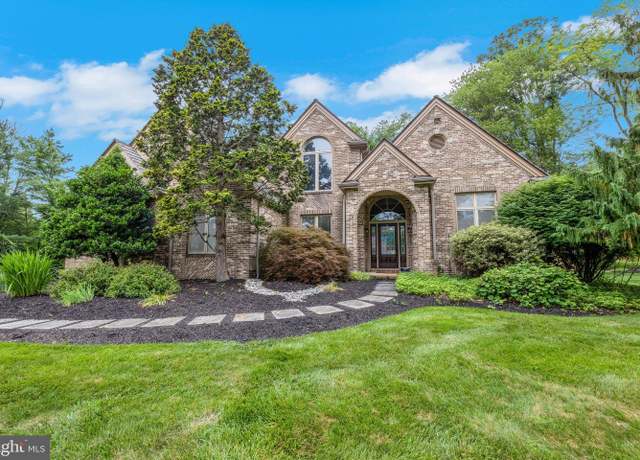 Property at 671 N Heilbron Dr, Media, PA 19063, 4 beds, 4.5 baths