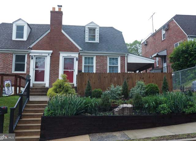 Property at 1226 Agnew Dr, Drexel Hill, PA 19026, 3 beds, 1.5 baths