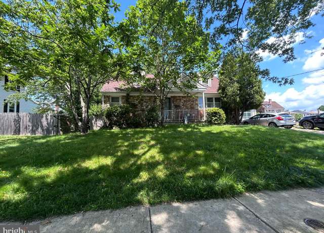 Property at 185 Berkley Ave, Lansdowne, PA 19050, 4 beds, 2 baths