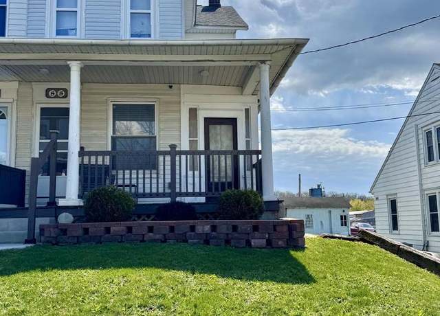 Property at 85 N Reamstown Rd, Stevens, PA 17578, 4 beds, 1.5 baths