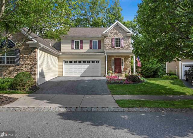 Property at 406 Wendover Way, Lancaster, PA 17603, 3 beds, 2.5 baths
