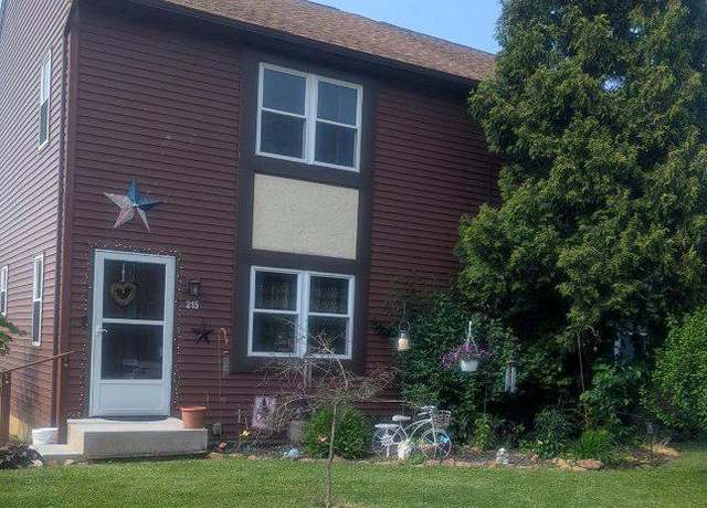 Property at 215 Willow St, Macungie, PA 18062, 3 beds, 1 bath