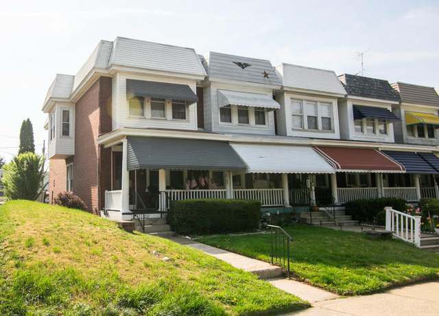Property at 1212 Harding Blvd, Norristown, PA 19401, 3 beds, 1 bath
