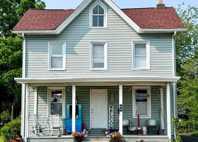 Property at 117 E Montgomery Ave, Hatboro, PA 19040, 3 beds, 1.5 baths