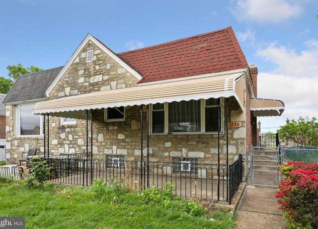 Property at 2230 Emerson St, Philadelphia, PA 19152, 3 beds, 2 baths