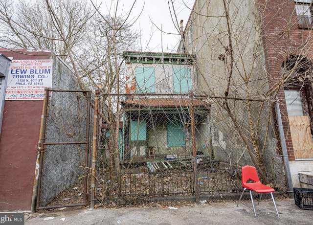 Property at 2902 W Fletcher St, Philadelphia, PA 19132