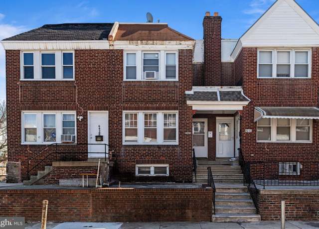 Property at 5820 Theodore St, Philadelphia, PA 19143, 4 beds, 2 baths