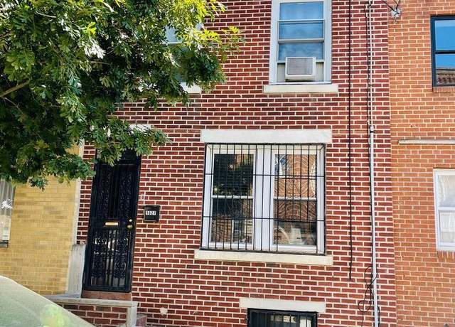 Property at 1627 S 9th St, Philadelphia, PA 19148, 3 beds, 1 bath