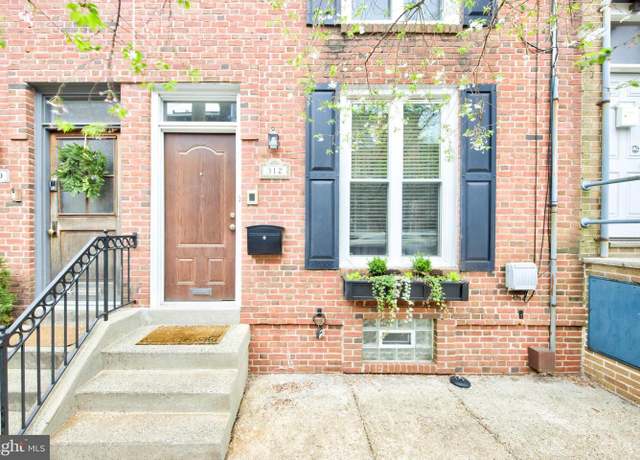 Property at 312 Fitzwater St, Philadelphia, PA 19147, 3 beds, 2 baths