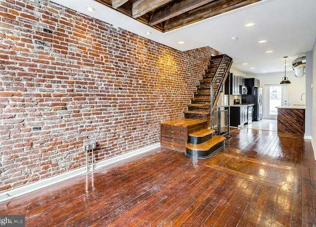 Property at 2049 E Arizona St, Philadelphia, PA 19125, 2 beds, 1 bath