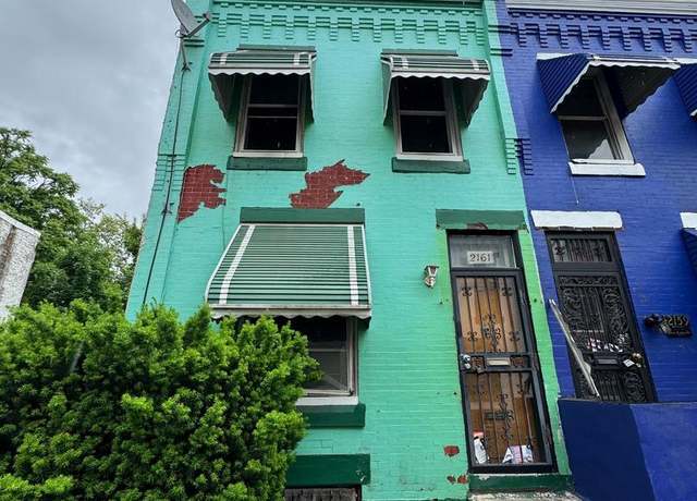Property at 2161 N Dover St, Philadelphia, PA 19121, 2 beds, 1 bath
