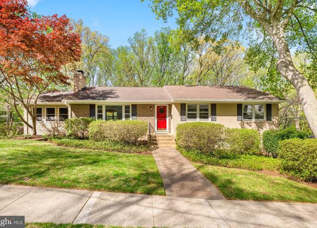 Property at 4016 N Richmond St, Arlington, VA 22207, 4 beds, 3 baths