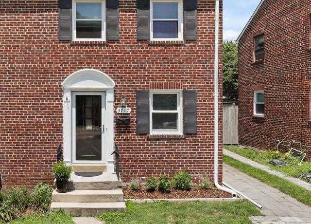 Property at 3717 3rd St S, Arlington, VA 22204, 2 beds, 1 bath