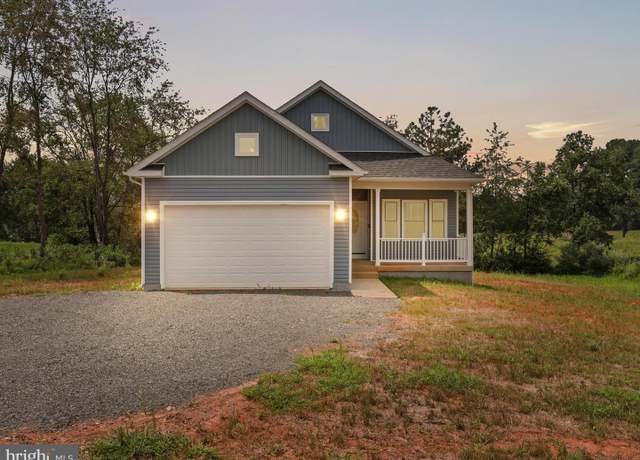 Property at 15477 Norman Rd, Culpeper, VA 22701, 3 beds, 2 baths