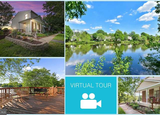 Property at 2946 Bridgehampton Ct, Falls Church, VA 22042, 3 beds, 3.5 baths
