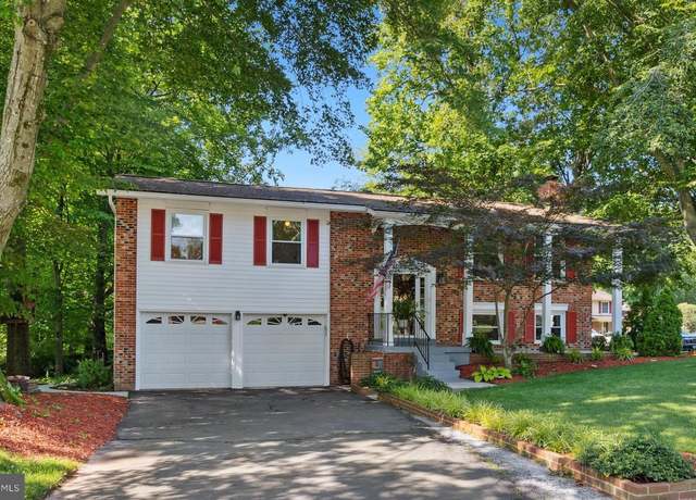 Property at 8819 Arley Dr, Springfield, VA 22153, 4 beds, 4 baths