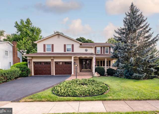 Property at 13405 Virginia Willow Dr, Fairfax, VA 22033, 3 beds, 3.5 baths