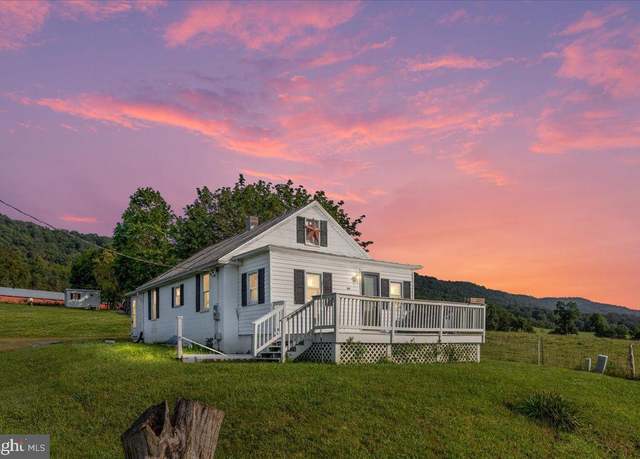 Property at 919 Ridge Hollow Rd, Edinburg, VA 22824, 2 beds, 1 bath