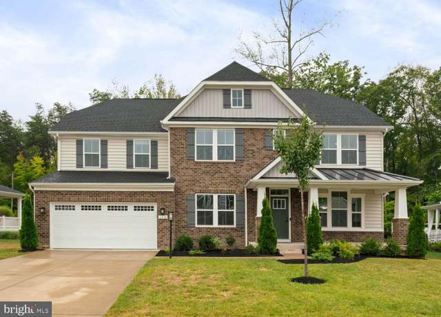 Property at 114 Elmsley Ln, Stafford, VA 22554, 4 beds, 4.5 baths