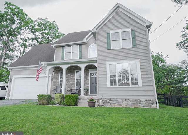 Property at 27 Cheyenne Ln, Front Royal, VA 22630, 4 beds, 2.5 baths