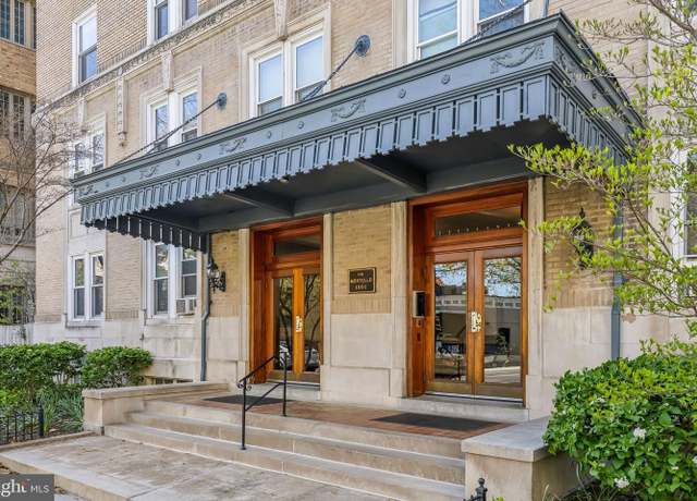 Property at 1901 Columbia Rd NW #805, Washington, DC 20009, 2 beds, 3 baths