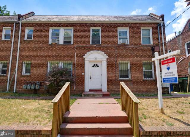 Property at 463 Orange St SE, Washington, DC 20032, 4 beds, 4 baths