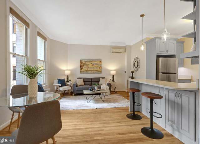 Property at 1300 Massachusetts Ave NW #206, Washington, DC 20005, 1 bed, 1 bath