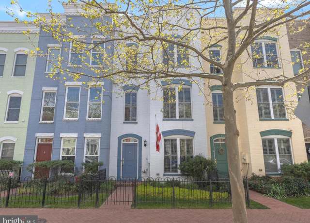 Property at 335 I St SE, Washington, DC 20003, 4 beds, 3.5 baths