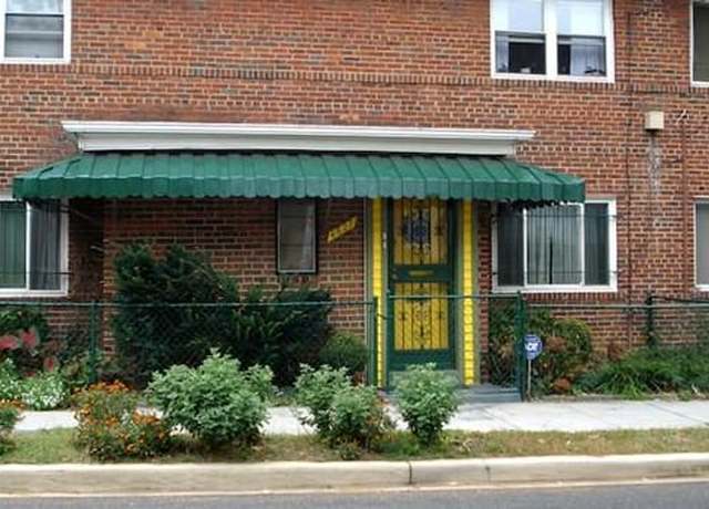Property at 4627 Central Ave NE, Washington, DC 20019, 4 beds, 2 baths