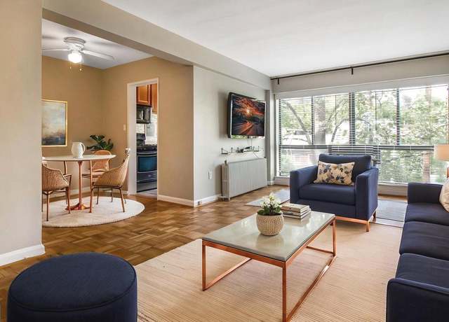 Property at 3901 Tunlaw Rd NW #701, Washington, DC 20007, 2 beds, 1 bath