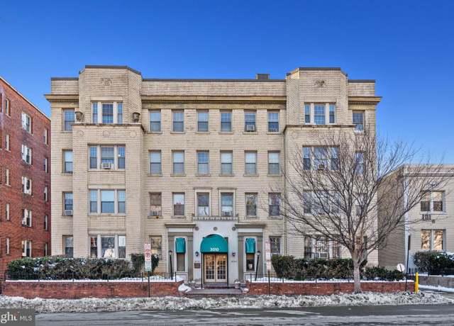 Property at 3010 Wisconsin Ave NW #310, Washington, DC 20016, 2 beds, 2 baths