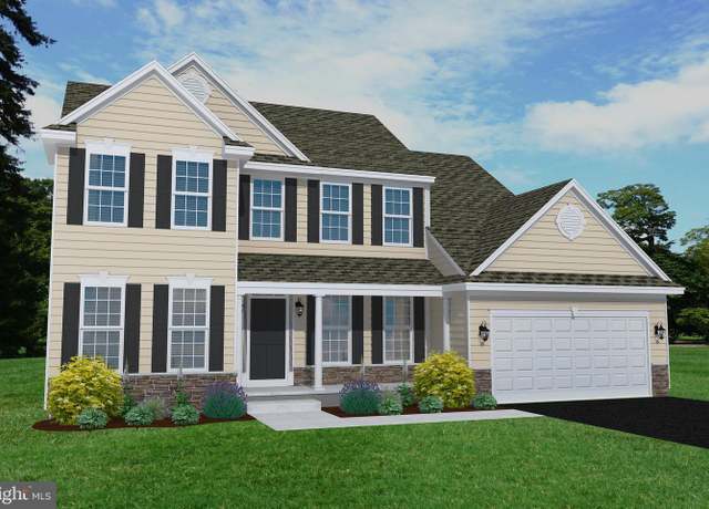 Property at 492 E Constitution Dr Unit JAMESTOWN PLAN, Smyrna, DE 19977, 4 beds, 2.5 baths